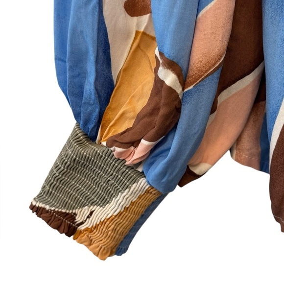 Perch by Blu-Pepper Peasant Blouse - Picture 8 of 11